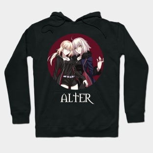 Fgo - alter Hoodie